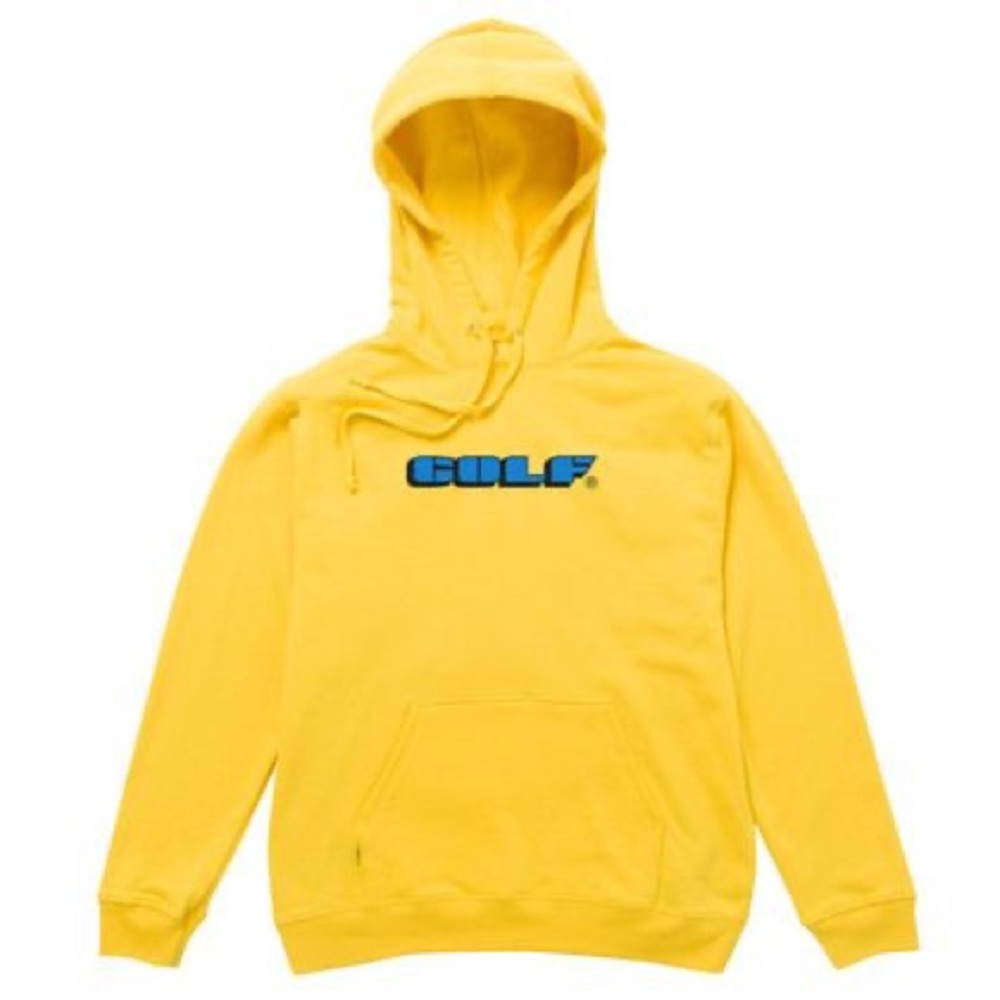 Golf Wang Patrol Hoodie August 2018